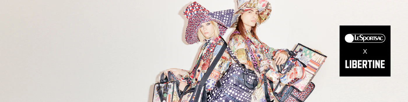 LeSportsac x Libertine