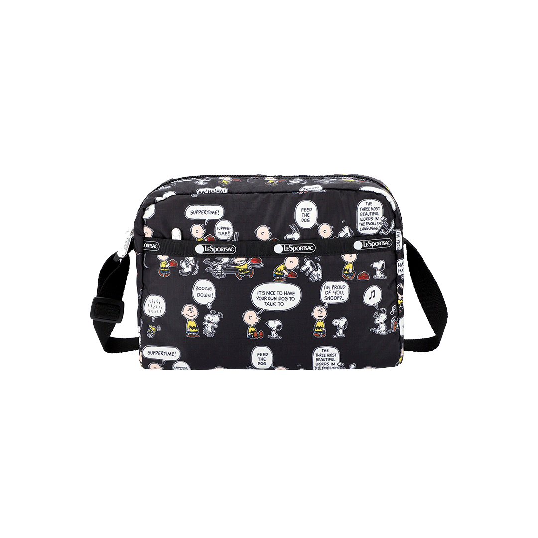 Peanuts Pals Daniella Crossbody Bag
