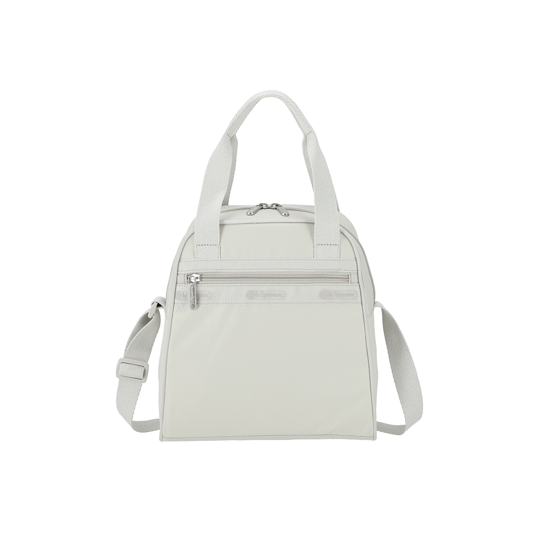 Silver Birch N/S Mini Satchel Bag