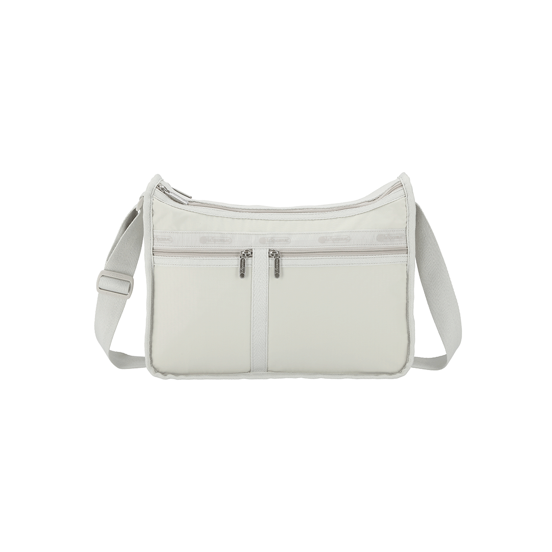 Silver Birch Deluxe Everyday Hobo Bag