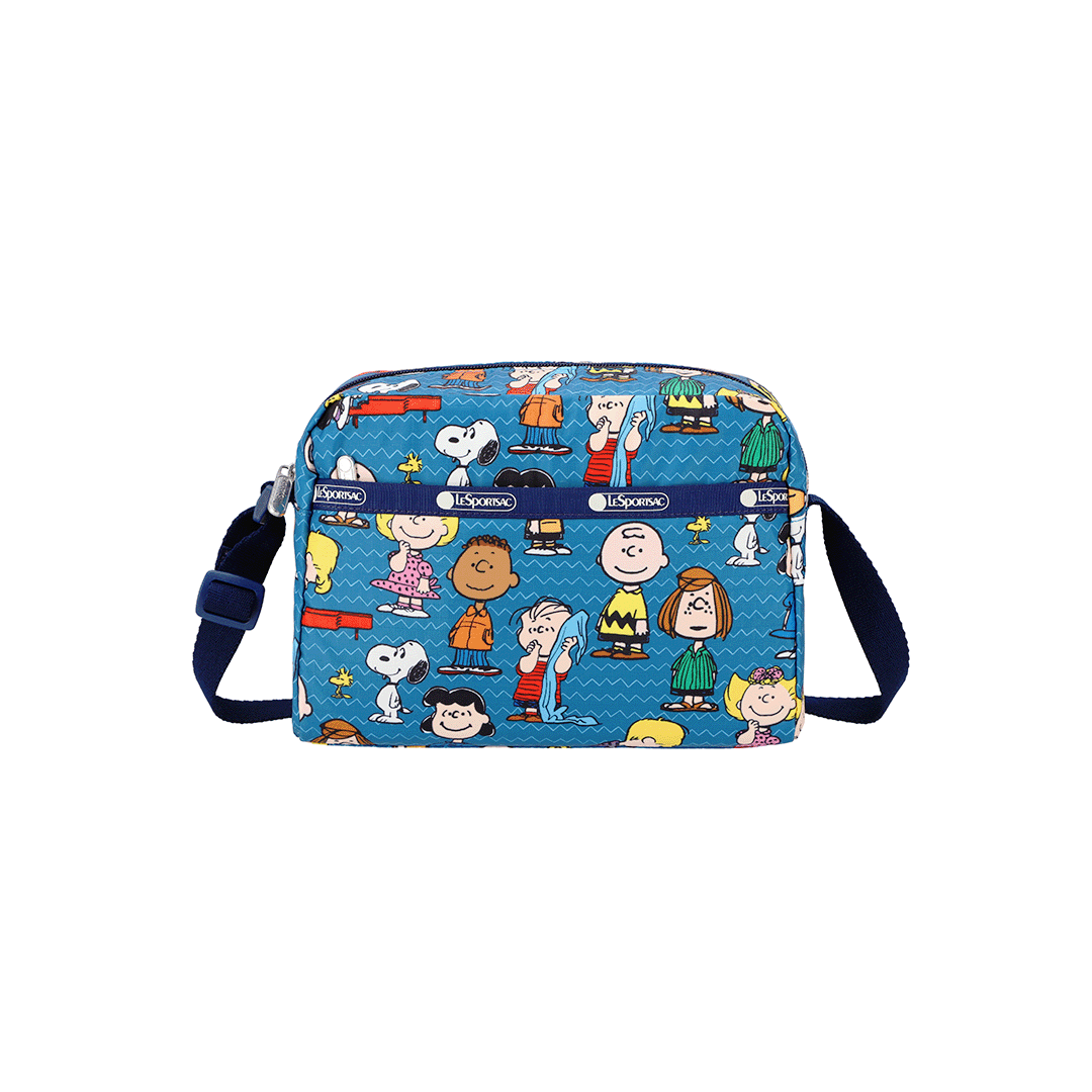 Peanuts Gang Daniella Crossbody Bag