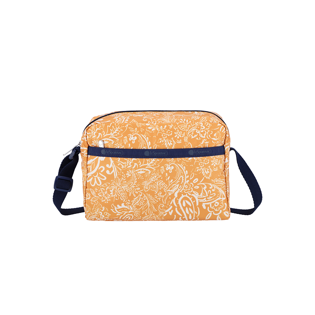 Paisley Patch Daniella Crossbody Bag