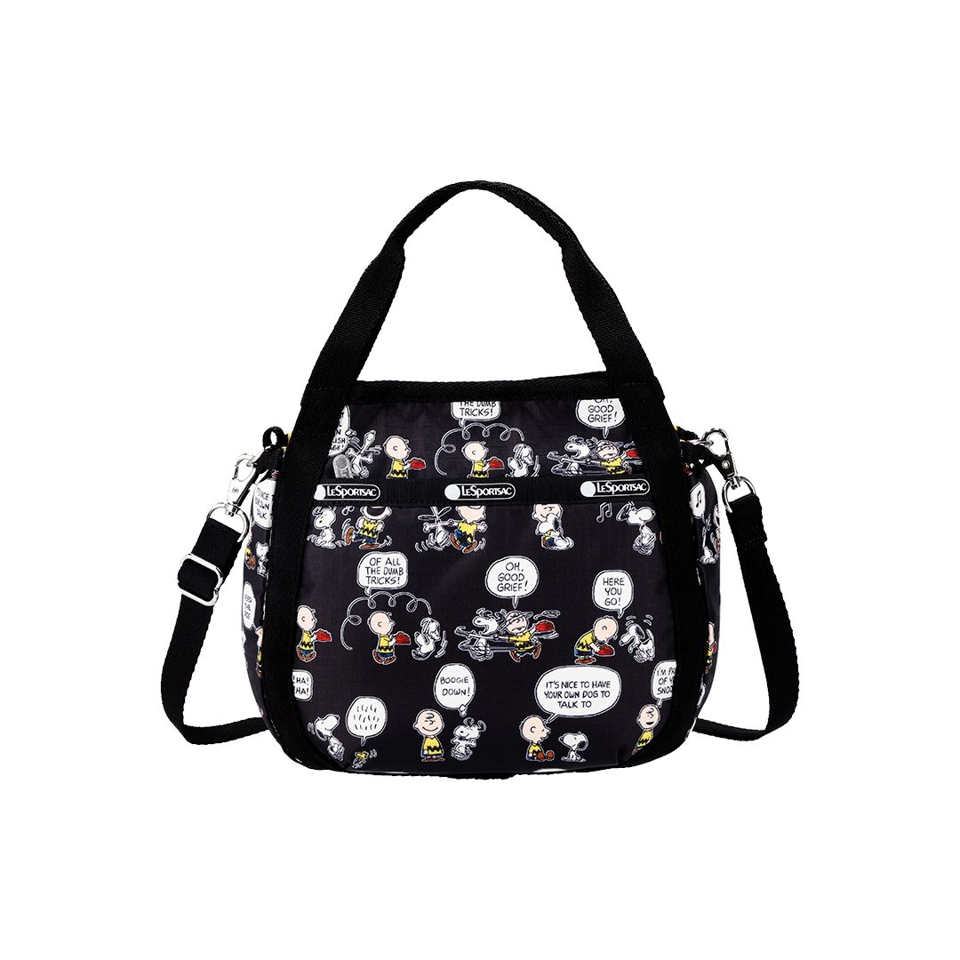 Peanuts Pals Small Jenni Top Handle Crossbody Bag