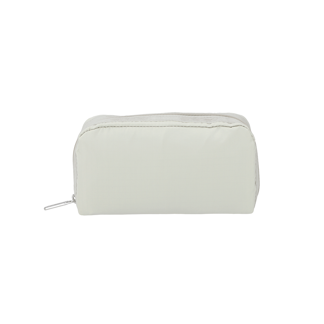 Silver Birch Rectangular Cosmetic Pouch