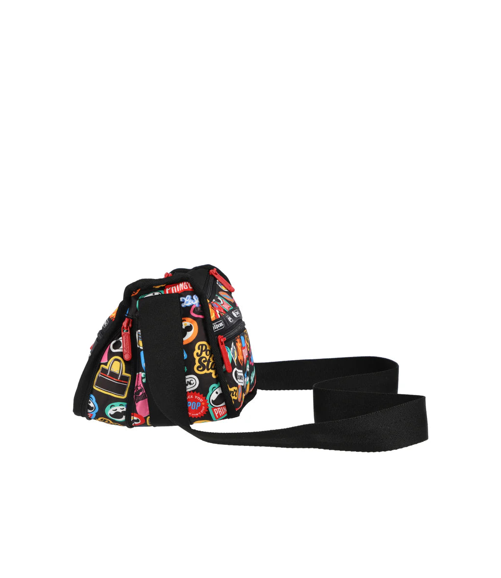 Lesportsac x Pringles Small Everyday Bag Pringles Stickers