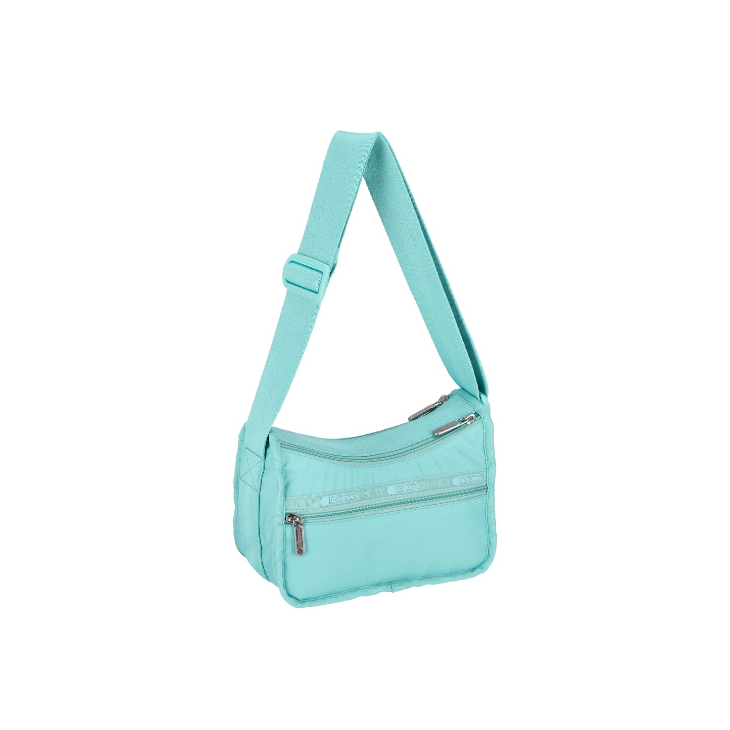 Small Everyday Bag Pale Turquoise