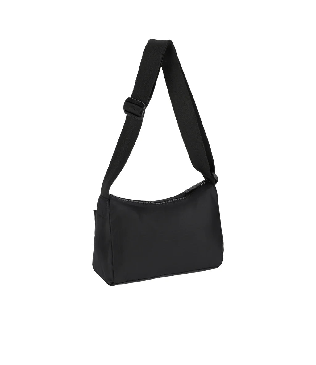 Cargo Small Shoulder Bag Black Cargo
