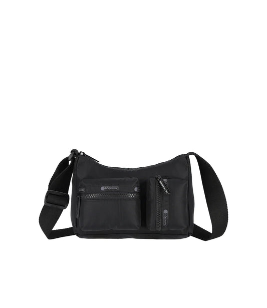 Cargo Small Shoulder Bag Black Cargo