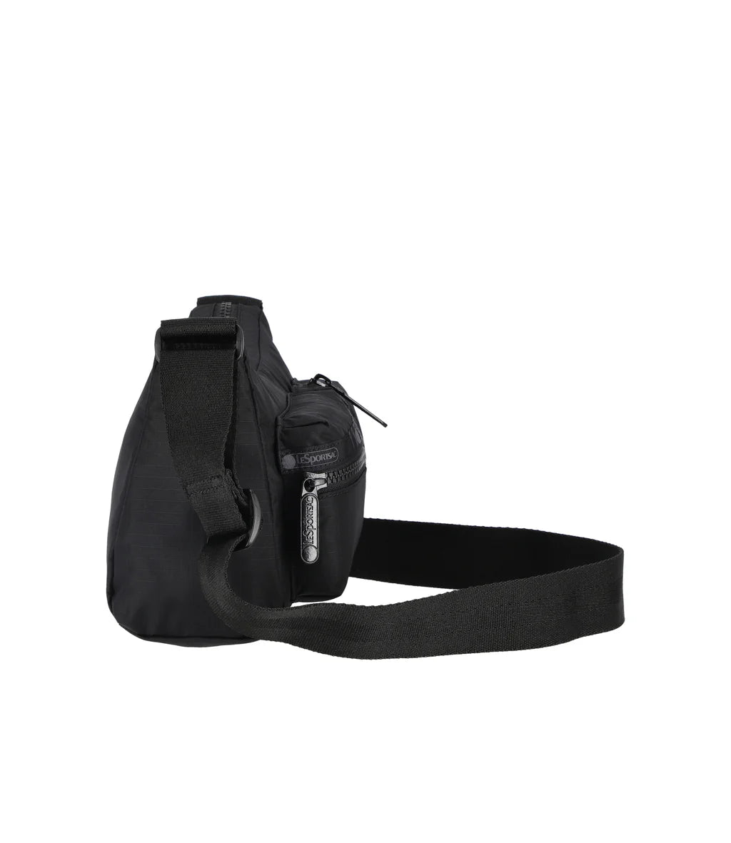 Cargo Small Shoulder Bag Black Cargo