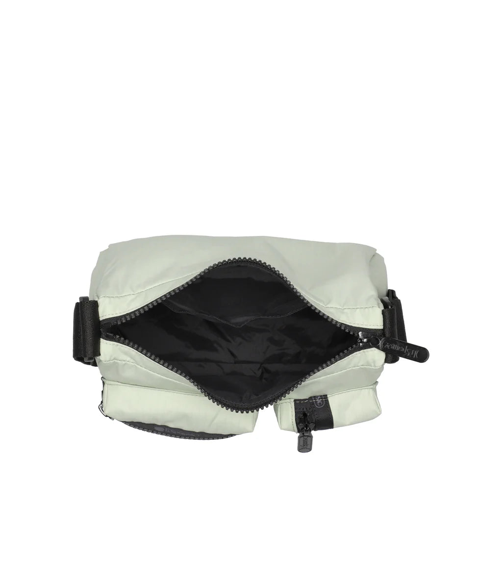 Cargo Small Shoulder Bag Green Cargo