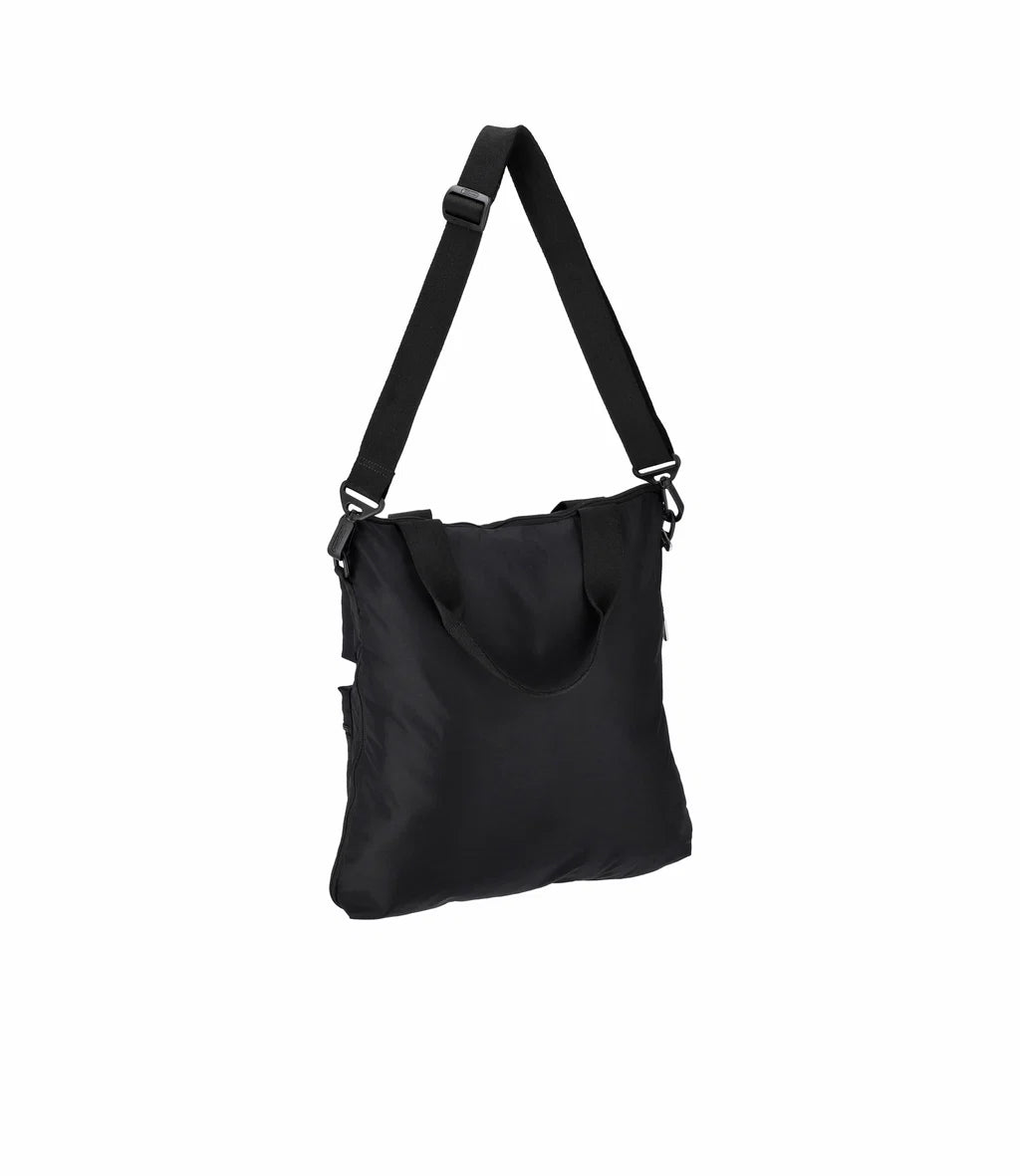 Cargo N/S Tote Recycled Black