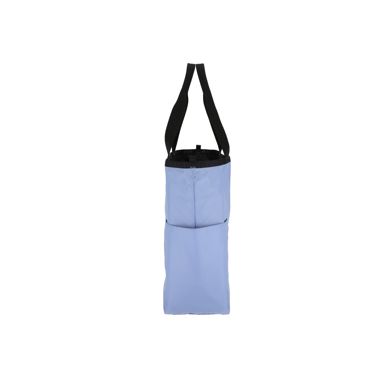 Large Reversible Pocket Tote 2 Way Slate Blue/Thunder