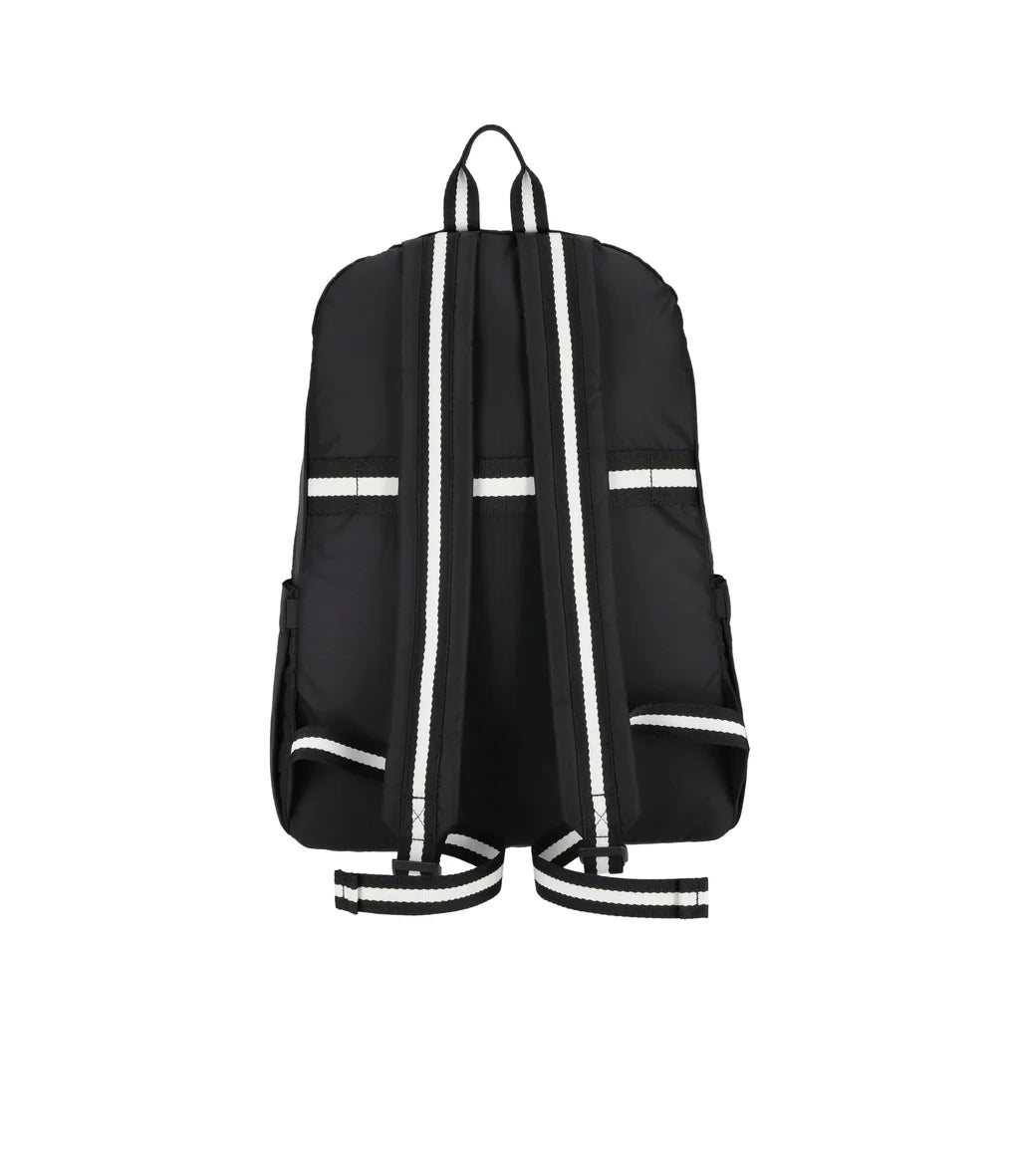 Classic Everyday Backpack Spectator Black