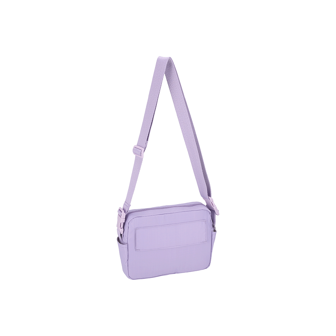 Lavender Candace Convertible Crossbody Bag