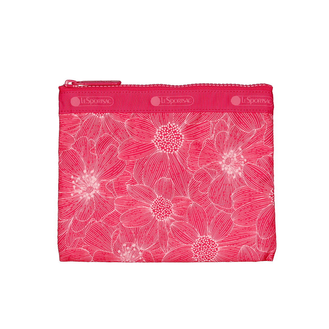 Summer Garden Flower Classic Hobo Bag