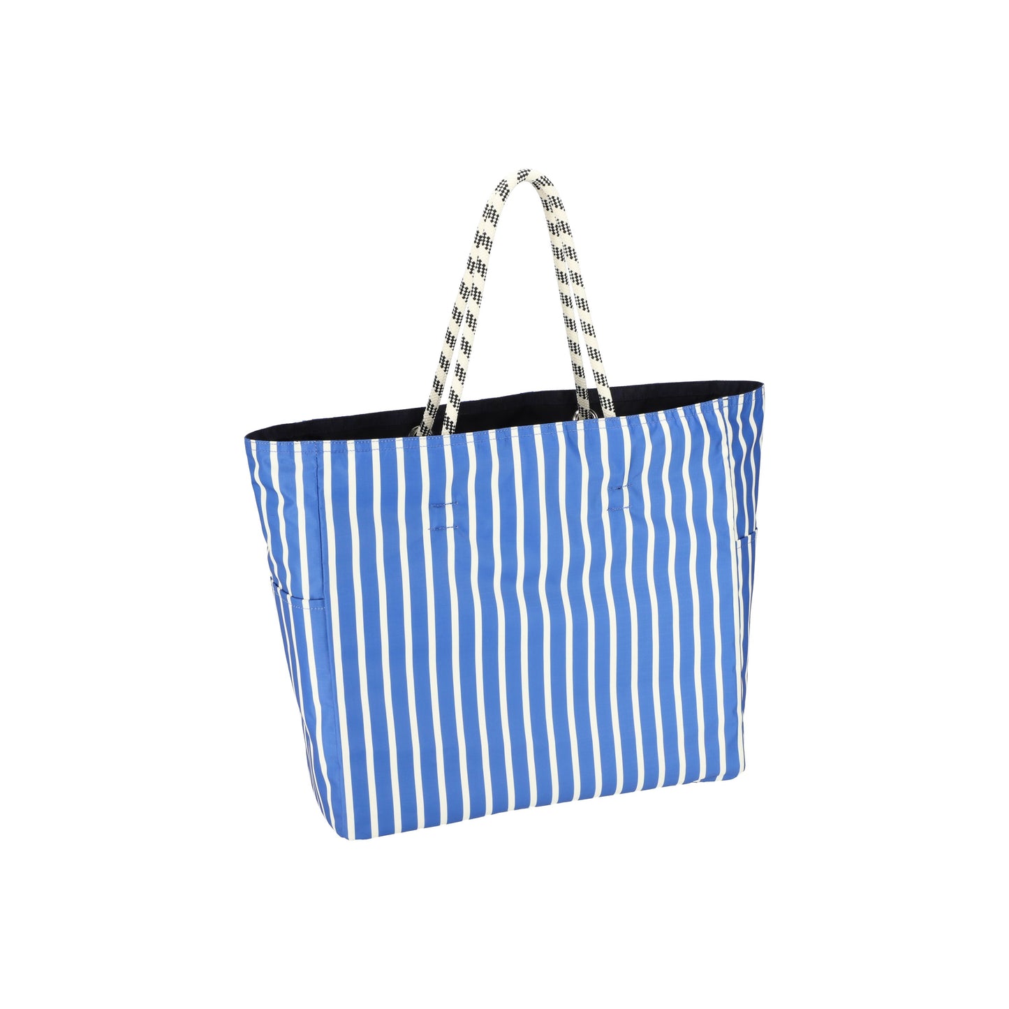 Deep Sea Blue Large 2 Way Tote