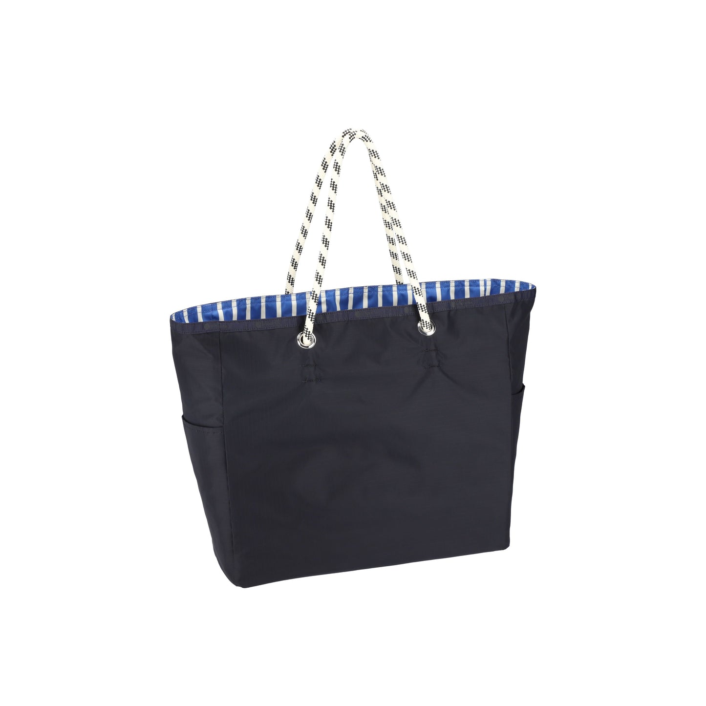 Deep Sea Blue Large 2 Way Tote