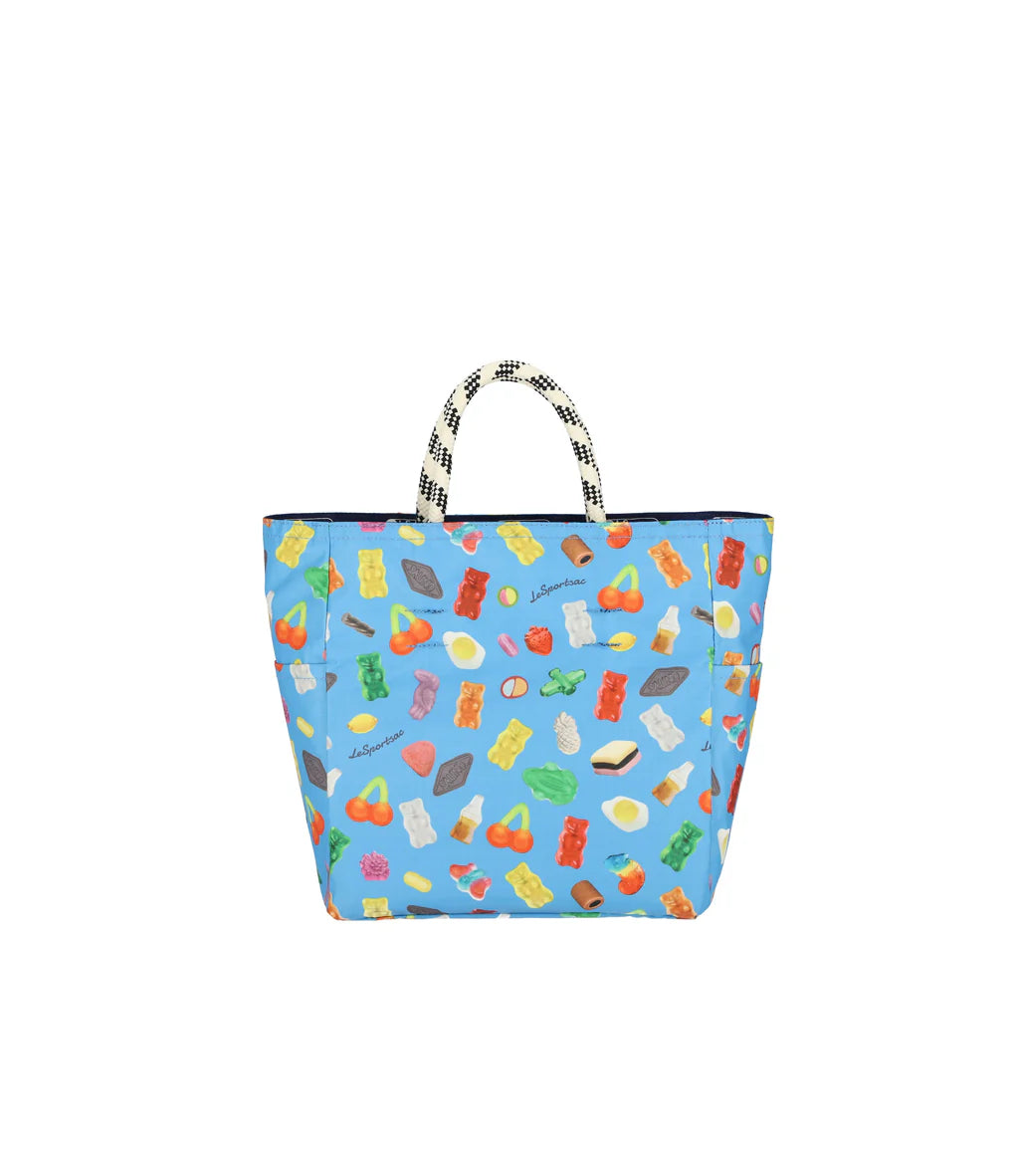 Lesportsac x Haribo Medium 2 Way Tote Haribo NYC Reversible Tote