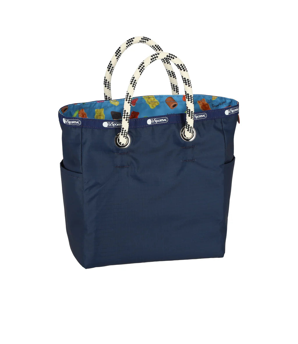 Lesportsac x Haribo Medium 2 Way Tote Haribo NYC Reversible Tote