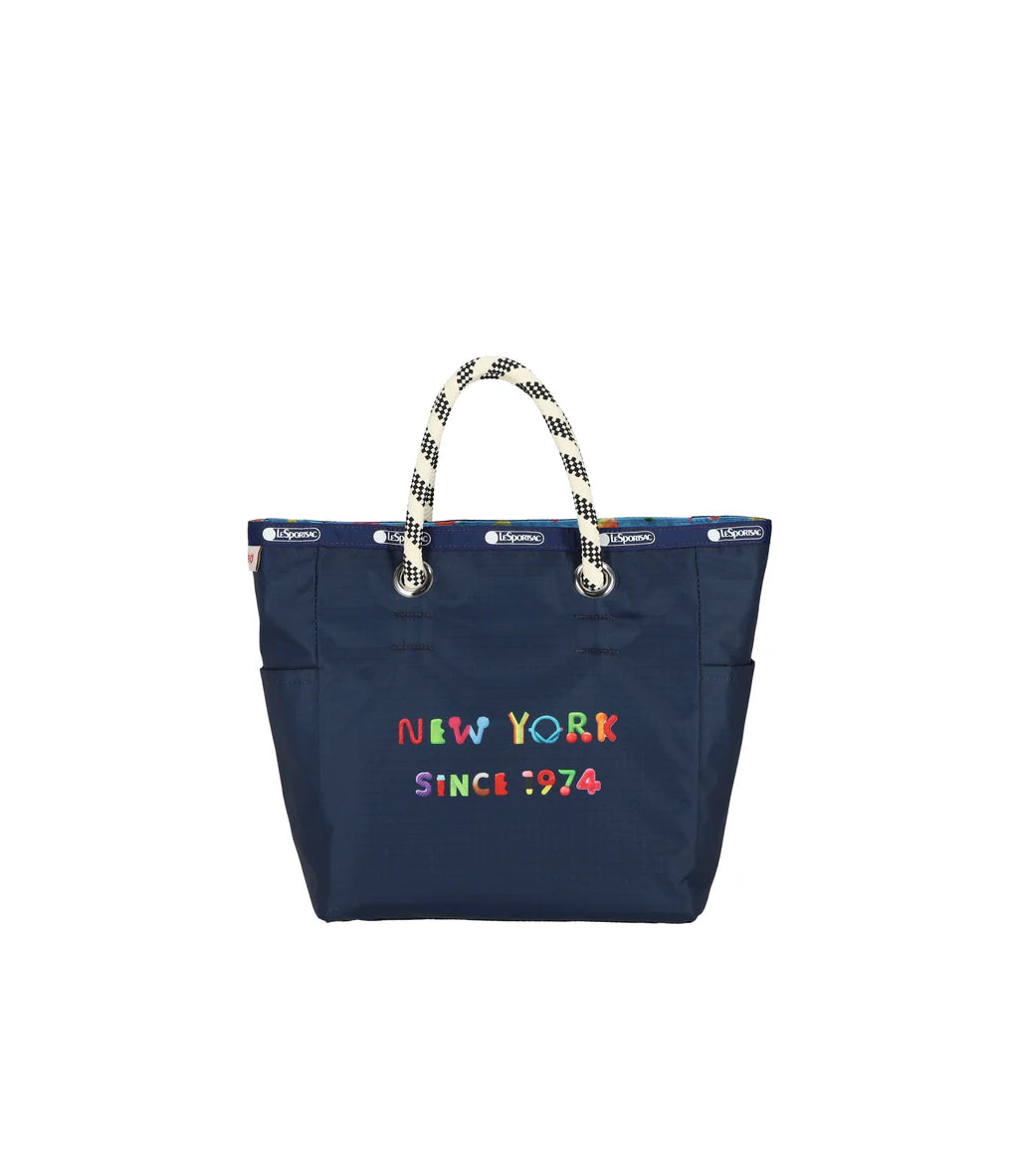Lesportsac x Haribo Medium 2 Way Tote Haribo NYC Reversible Tote