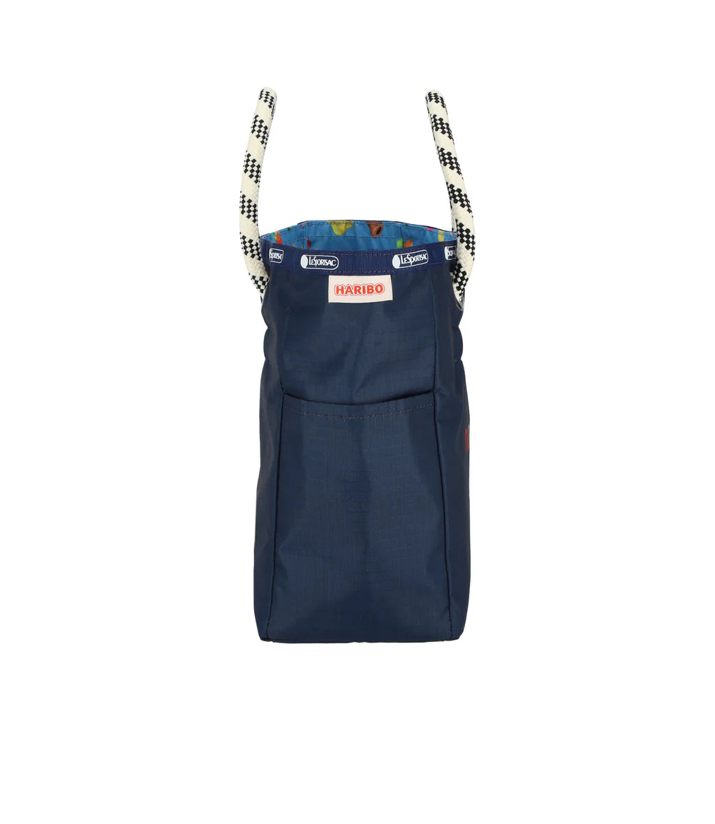 Lesportsac x Haribo Medium 2 Way Tote Haribo NYC Reversible Tote