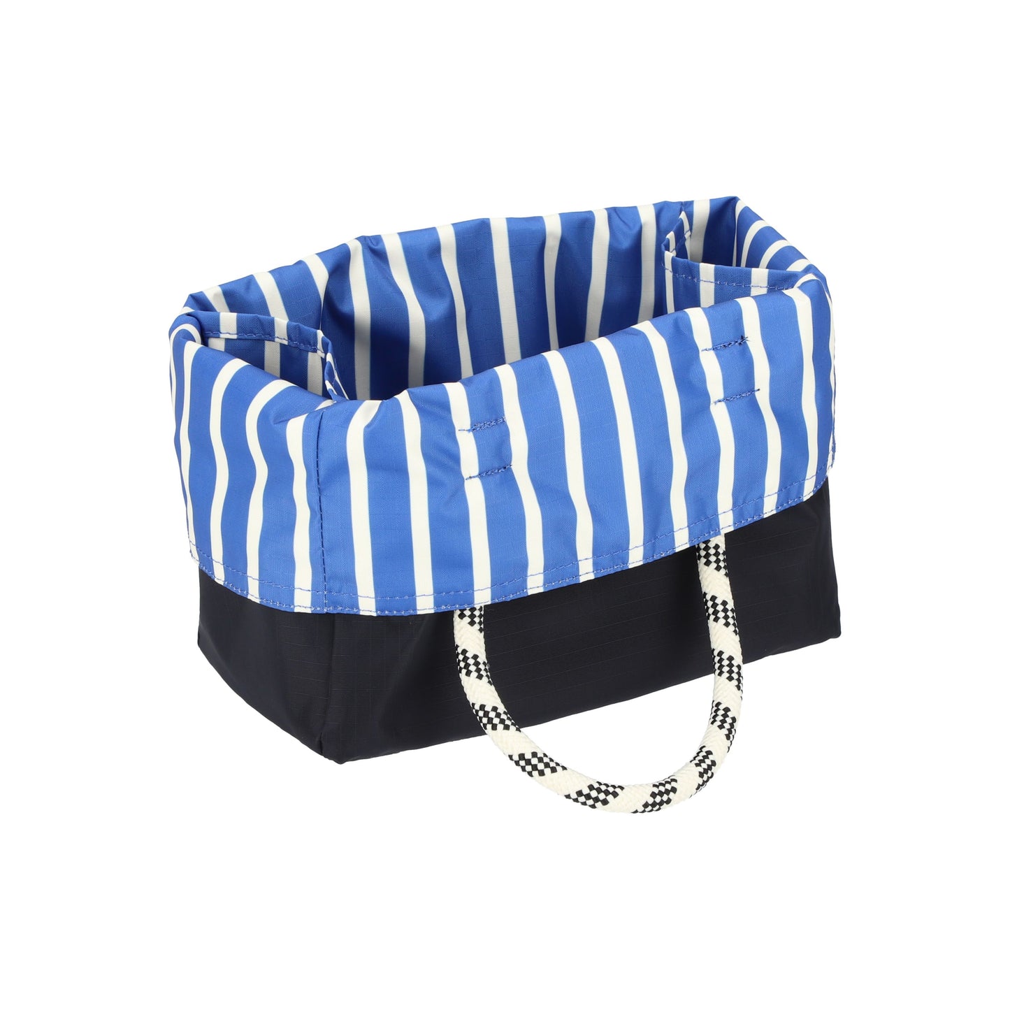 Deep Sea Blue Medium 2 Way Tote