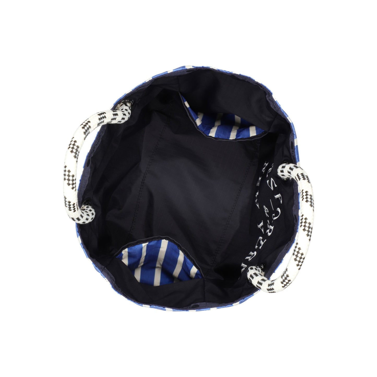 Deep Sea Blue Medium 2 Way Tote