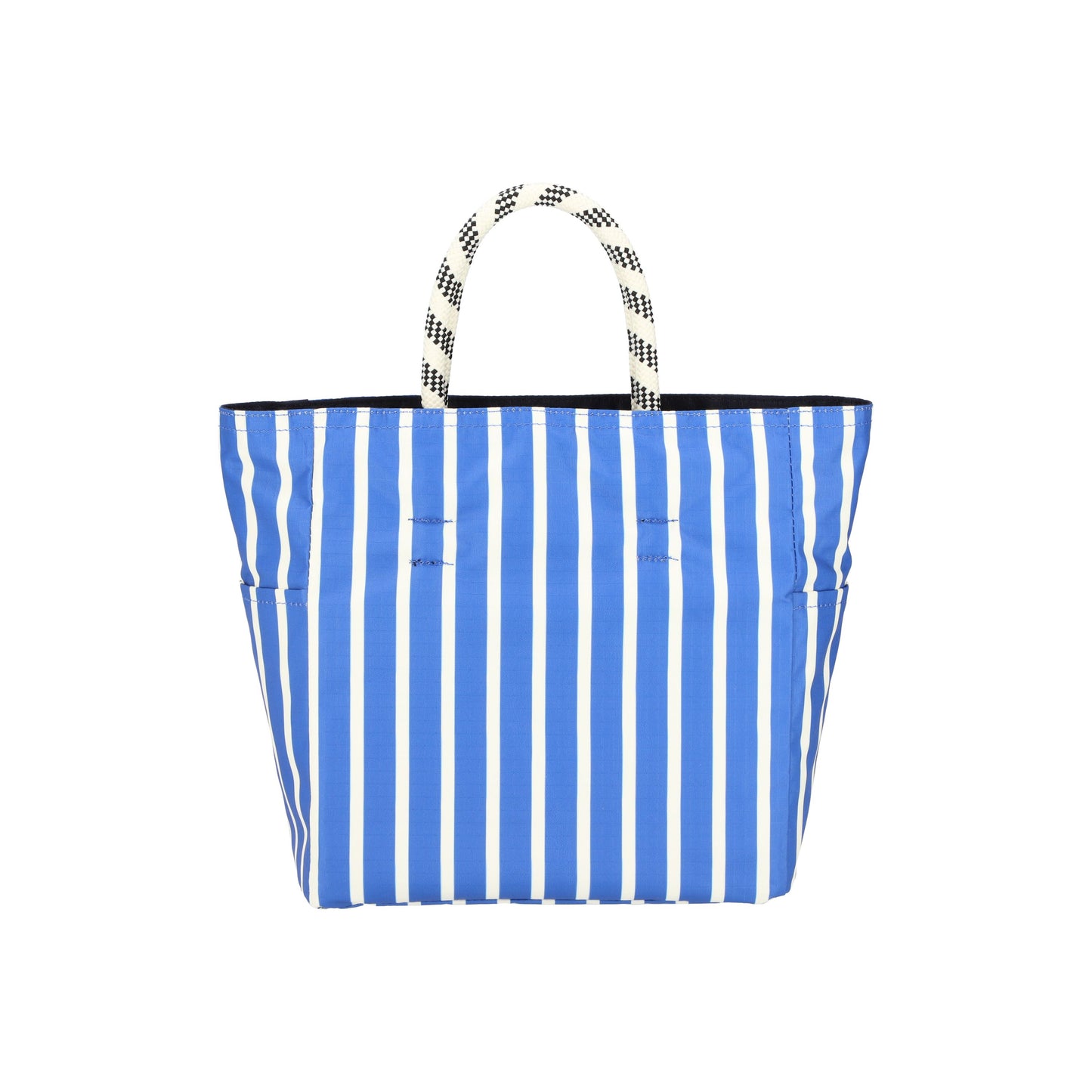 Deep Sea Blue Medium 2 Way Tote