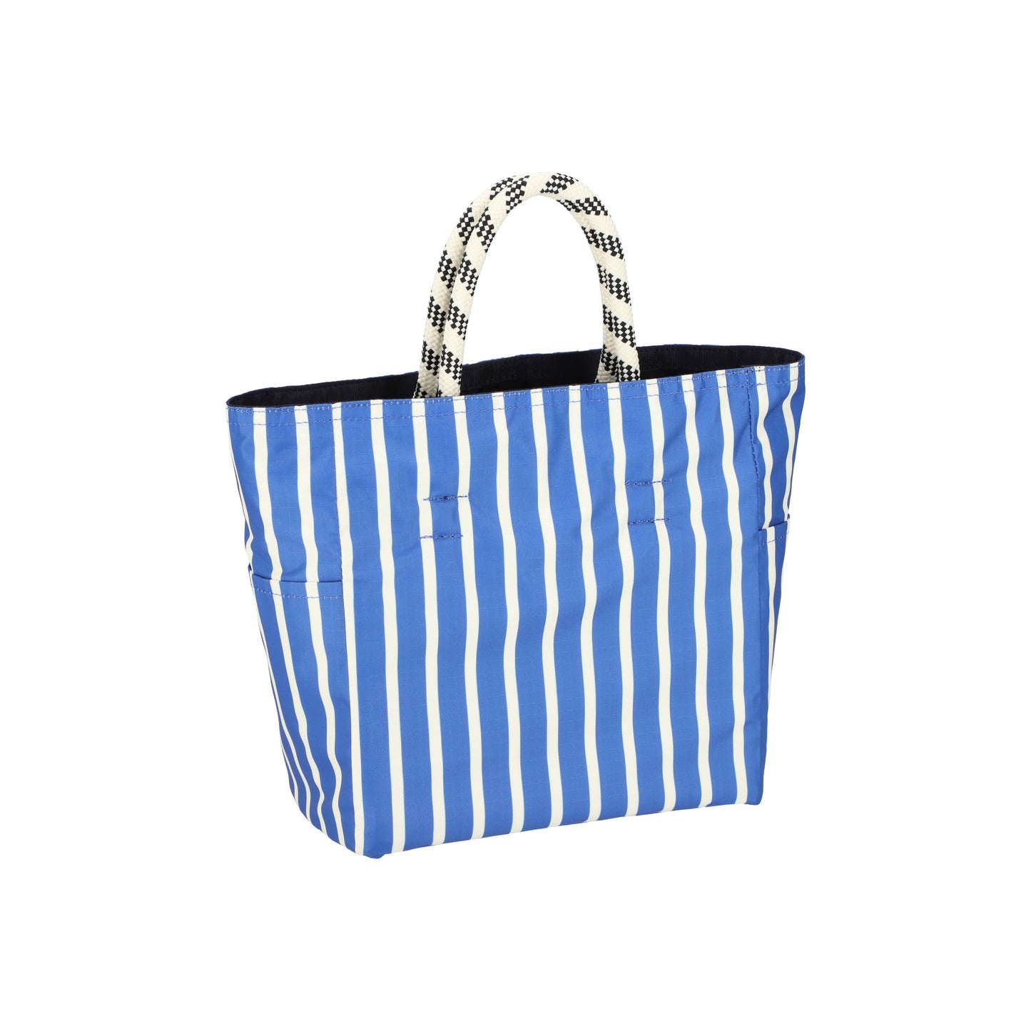 Deep Sea Blue Medium 2 Way Tote