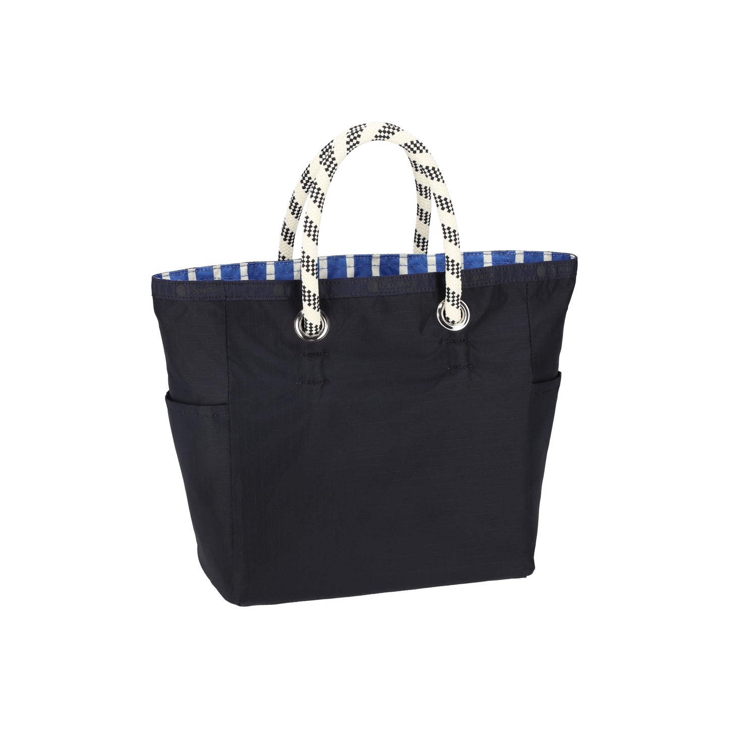 Deep Sea Blue Medium 2 Way Tote