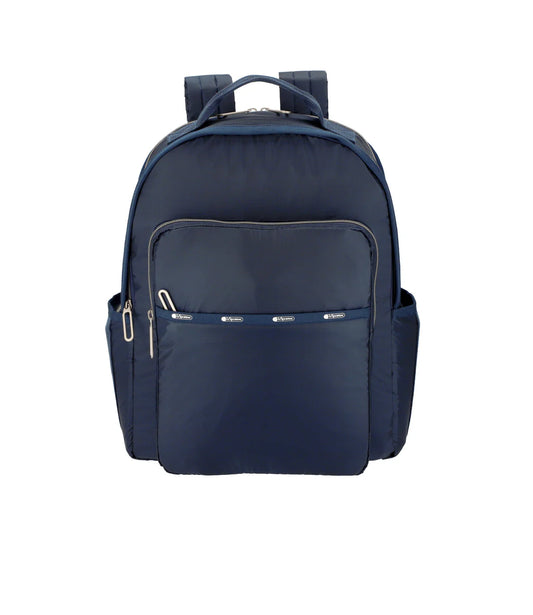 Essential Carryall Backpack Dark Blue C