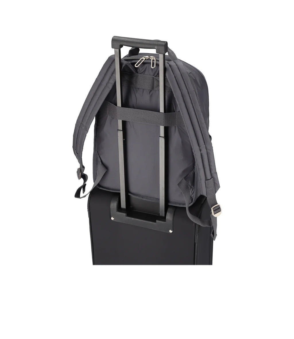 Essential Carryall Backpack Shadow Grey C