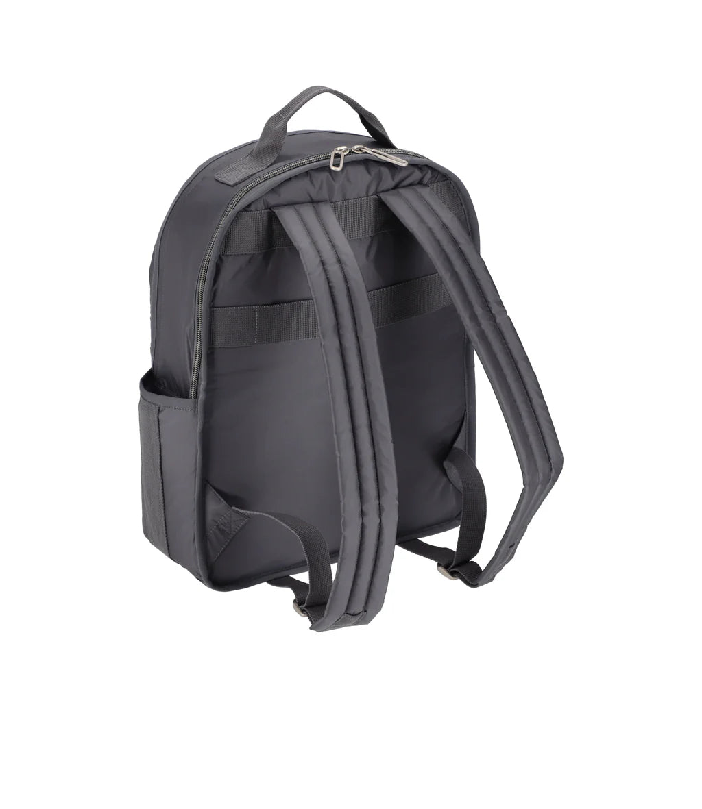 Essential Carryall Backpack Shadow Grey C
