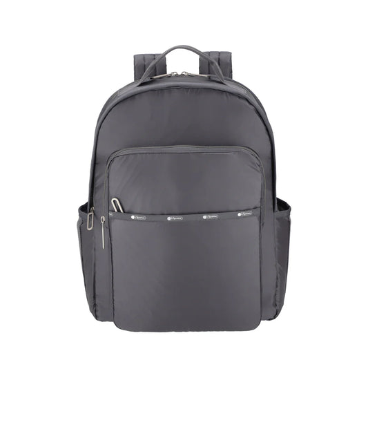 Essential Carryall Backpack Shadow Grey C