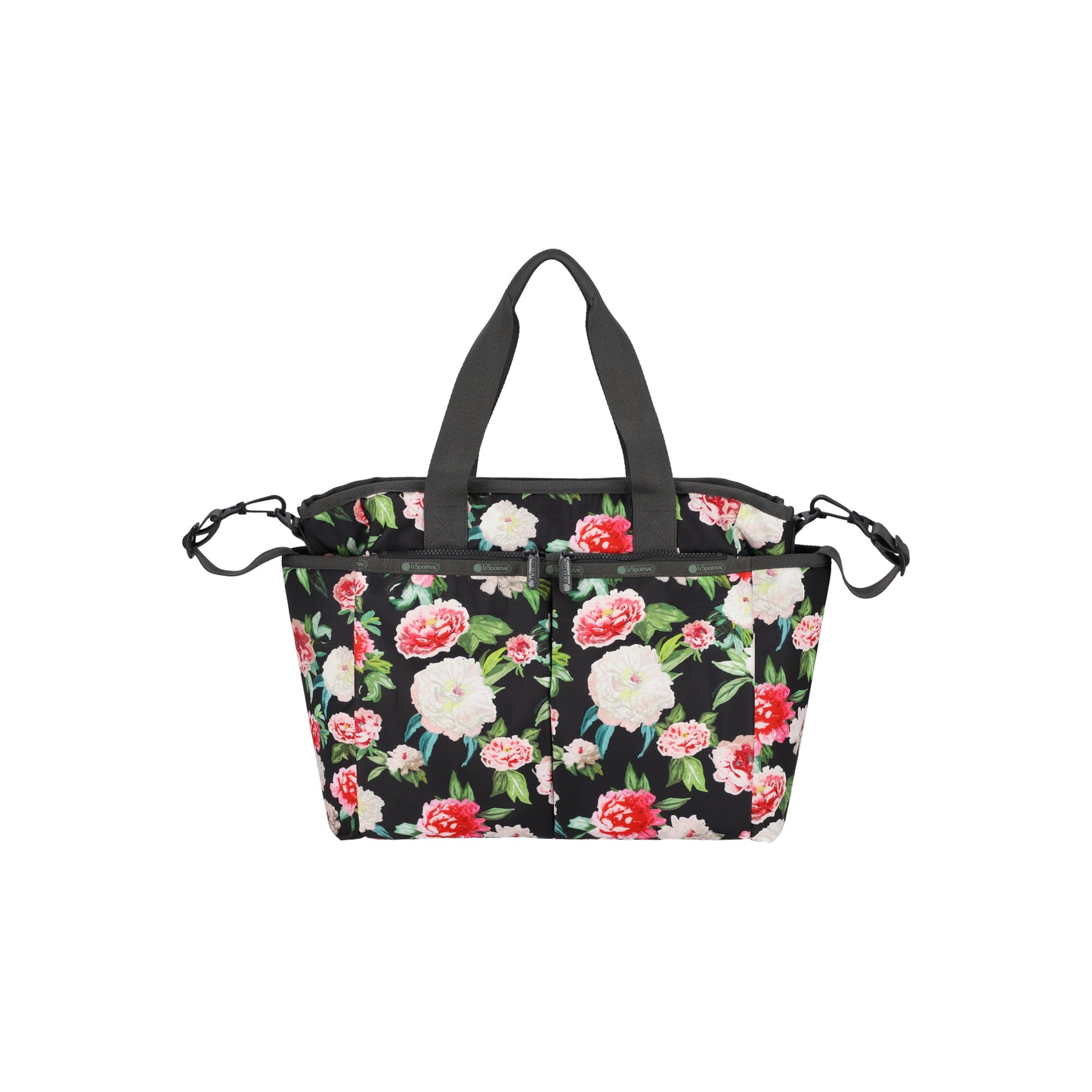 Ryan Tote Peony Petals