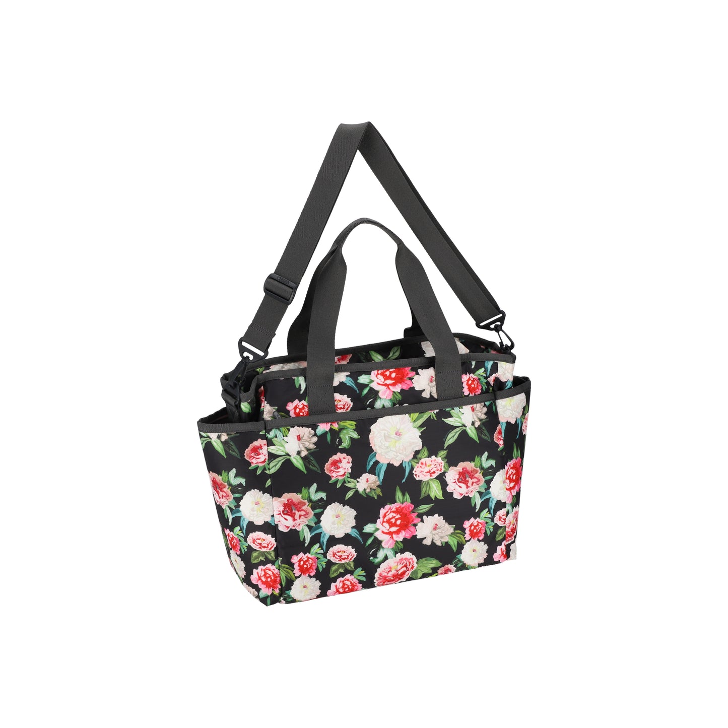 Ryan Tote Peony Petals