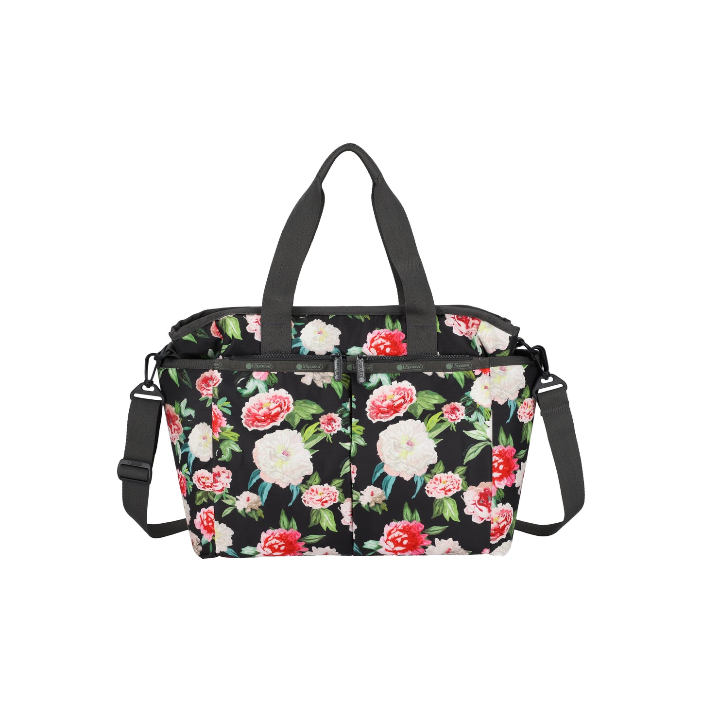 Ryan Tote Peony Petals