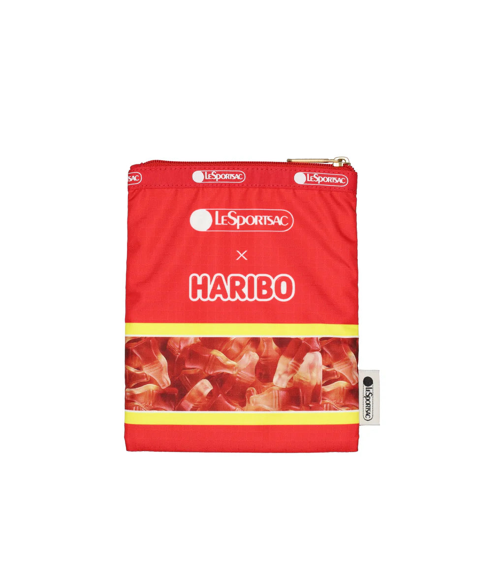 Lesportsac x Haribo Zip Pouch Happy Cola
