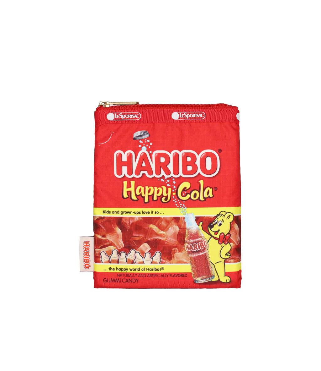 Lesportsac x Haribo Zip Pouch Happy Cola