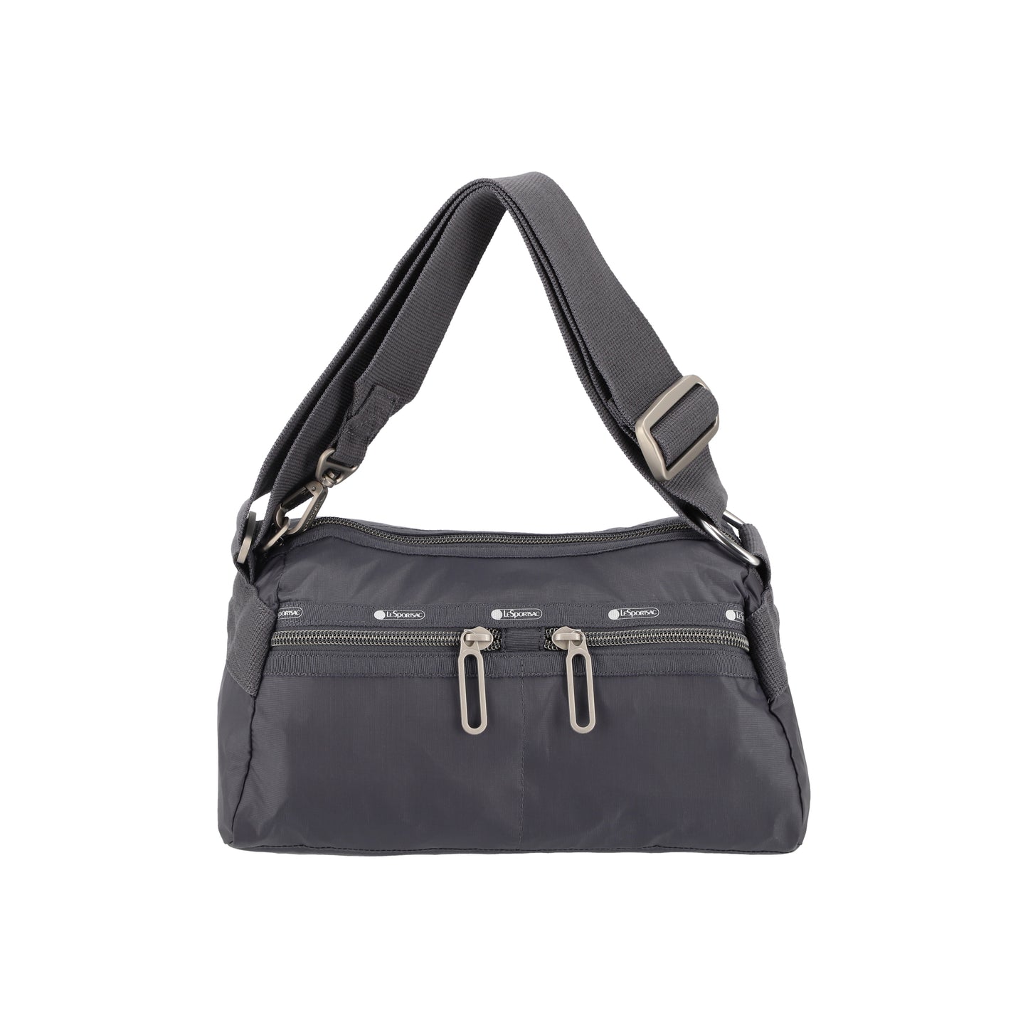 E/W Shoulder Bag Shadow Grey C