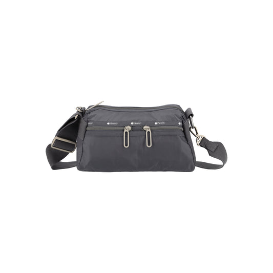 E/W Shoulder Bag Shadow Grey C