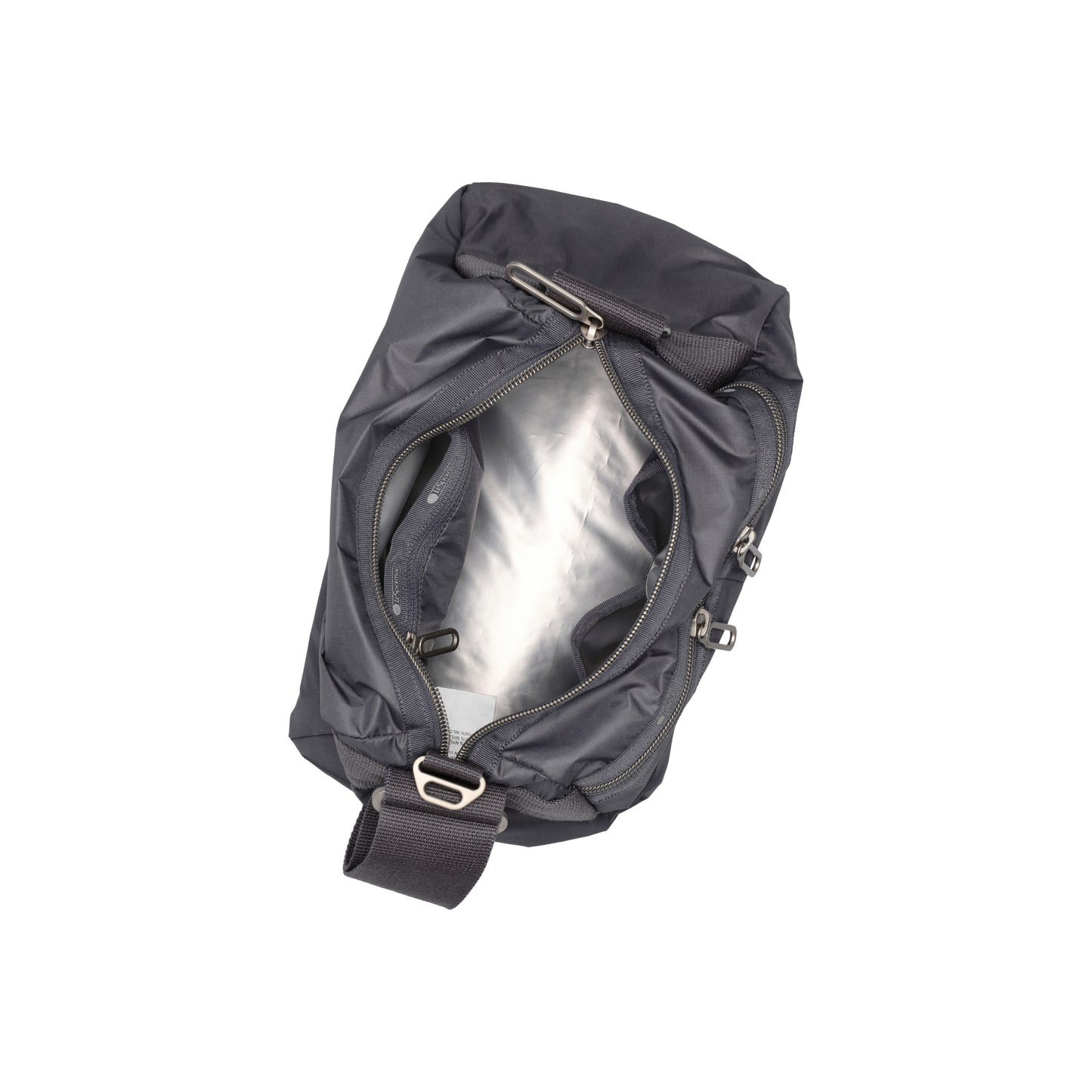 E/W Shoulder Bag Shadow Grey C