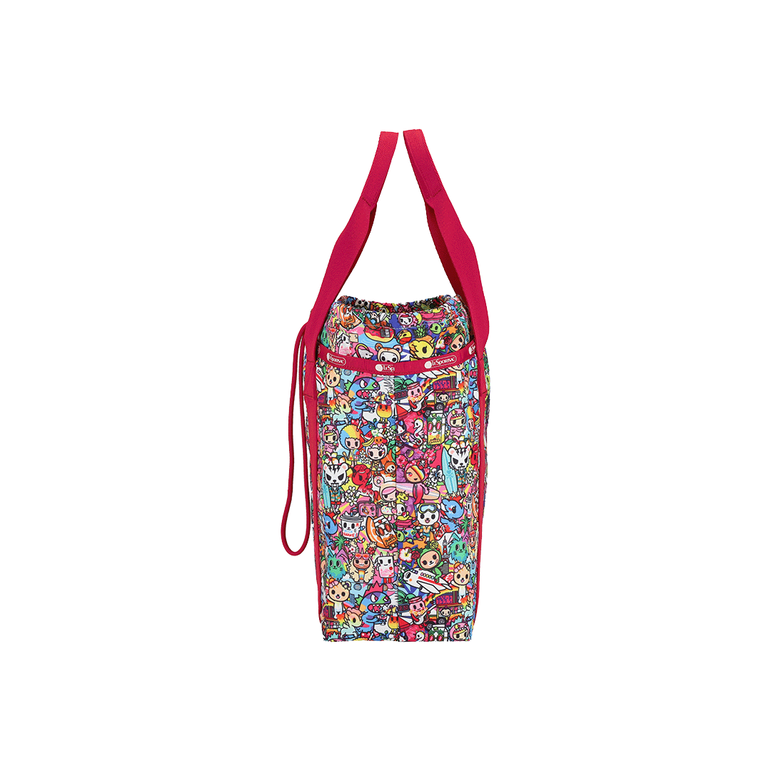 Tokidoki™ Vacanza Al Mare Tote Bag