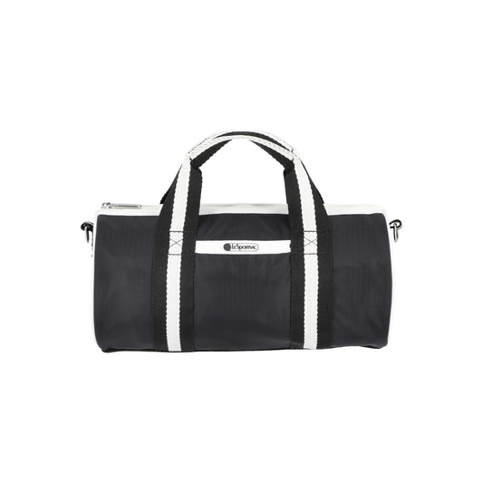 Mini Barrel Bag Spectator Black