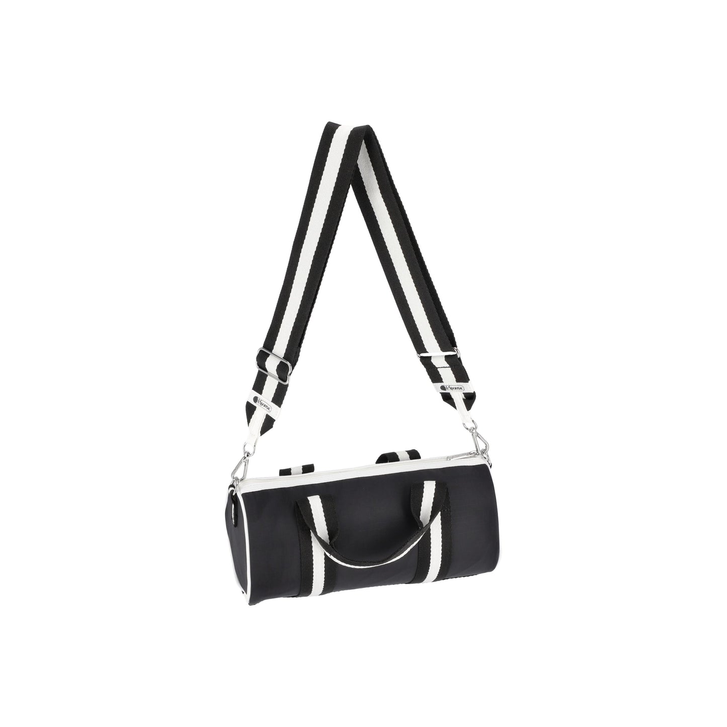 Mini Barrel Bag Spectator Black