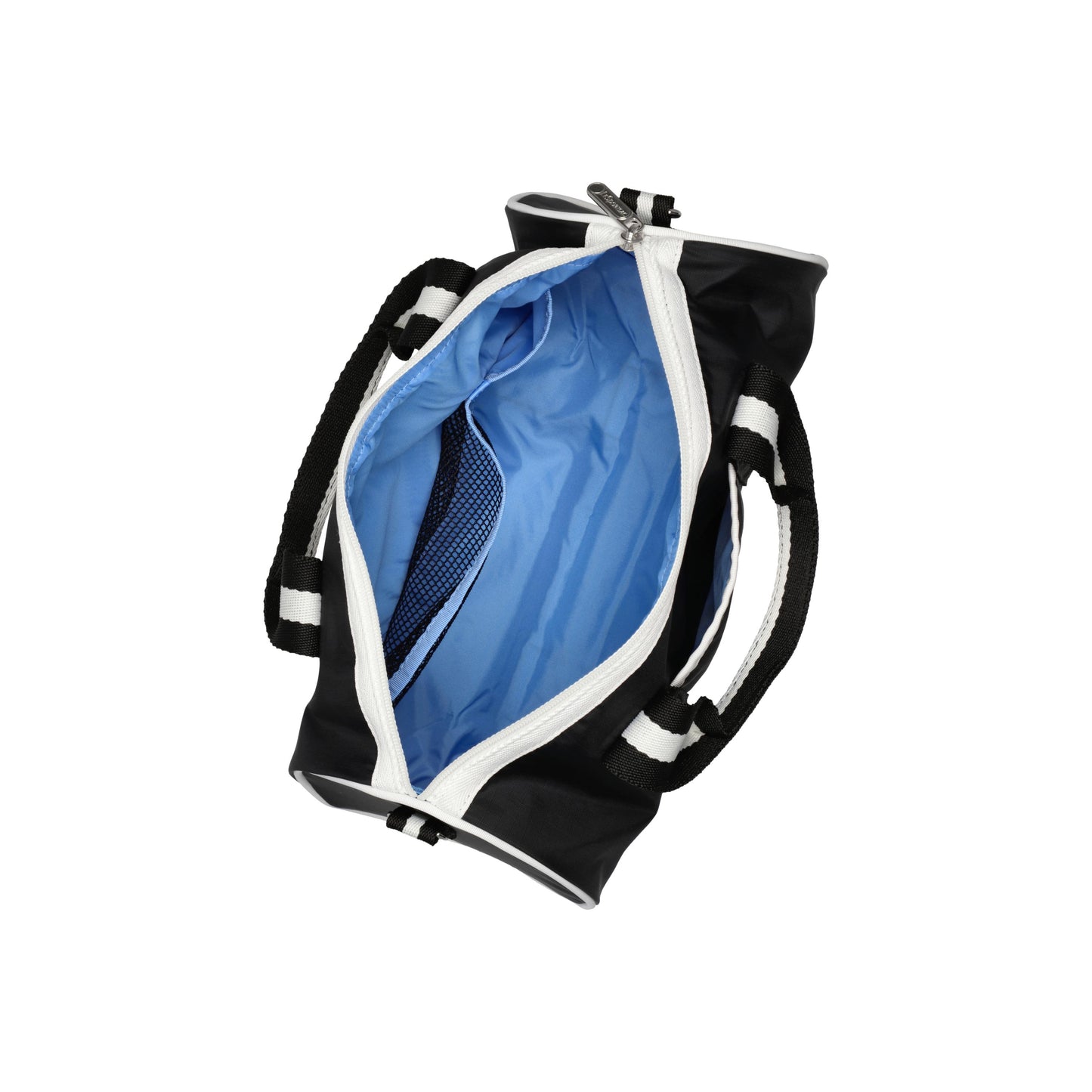 Mini Barrel Bag Spectator Black