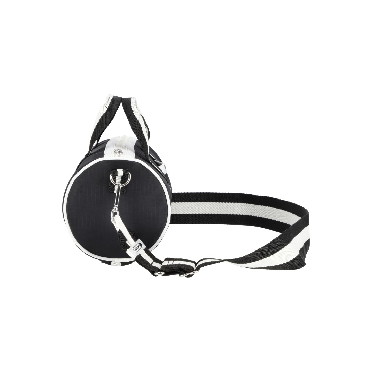 Mini Barrel Bag Spectator Black