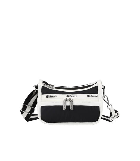 Small Loaf Crossbody Spectator Black