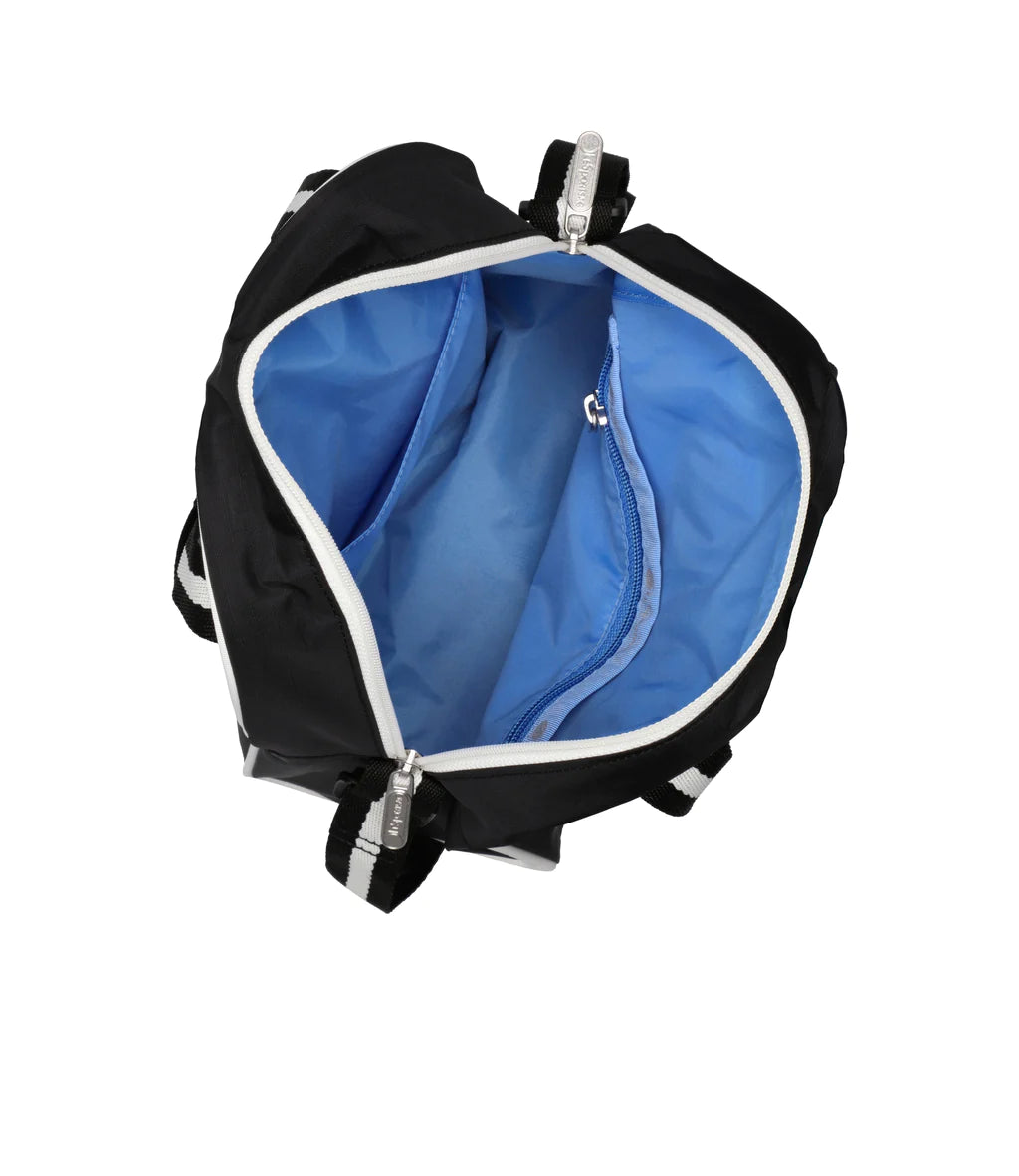 N/S Mini Satchel Spectator Black
