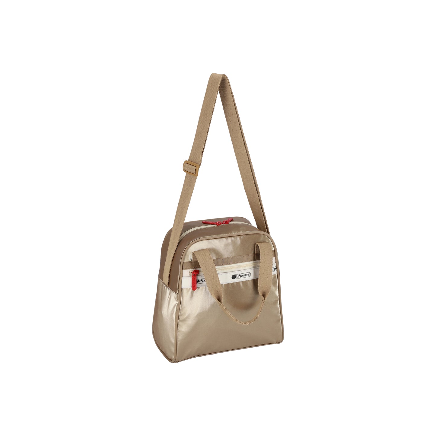 Lesportsac x Haribo N/S Mini Satchel Haribo Gold Bear